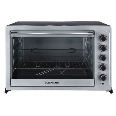 Toaster Oven 100L 100.0 L 2800.0 W OMO2264 Silver/Black