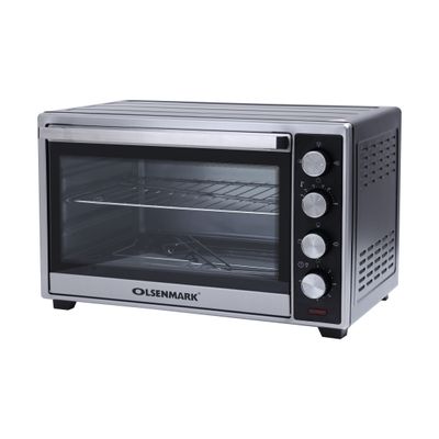 Convection Oven 45 L 2000 W OMO2266G Black