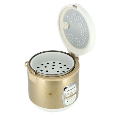 3In1 Rice Cooker 1.2 L 400 W OMRC2121NV Brown