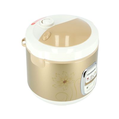 3In1 Rice Cooker 1.2 L 400 W OMRC2121NV Brown