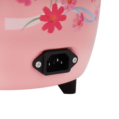 Rice Cooker 0.6 L 350 W OMRC2350H Pink/Silver