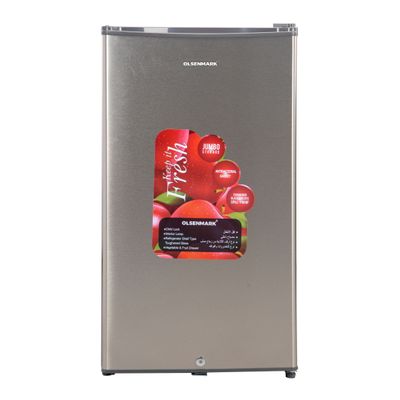 Single Door Refrigerator 110L 110 l OMRF5001 Grey OMRF5001 Grey