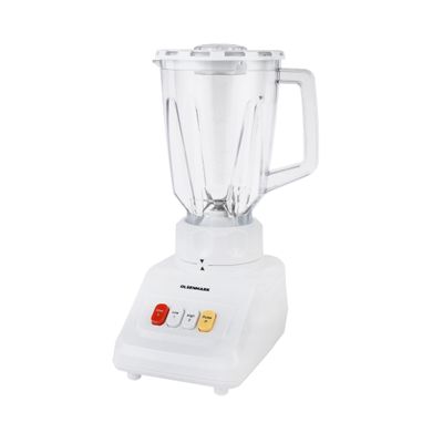 Countertop Blender 1.5 L 327.0 W OMSB2054 White/Clear