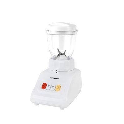 Countertop Blender 1.5 L 327.0 W OMSB2054 White/Clear