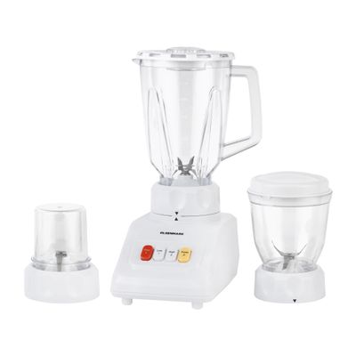 Countertop Blender 1.5 L 327.0 W OMSB2054 White/Clear