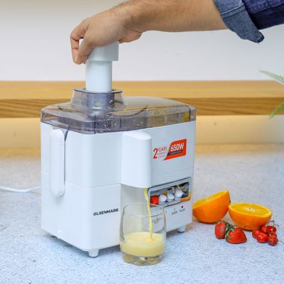 Mixer and Food Processor