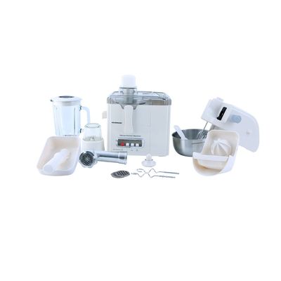 10 In 1 2-Speed Food Processor OMSB2235 White