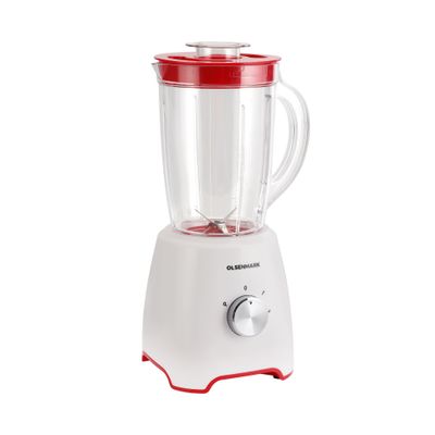 3 In 1 Multifunctional Blender 1.6 L 600.0 W OMSB2336 White/Clear