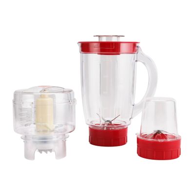 3 In 1 Multifunctional Blender 1.6 L 600.0 W OMSB2336 White/Clear