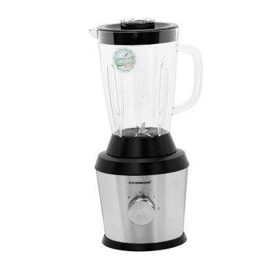 3-In-1 Multi-Functional Blender 1.5 L 500.0 W OMSB2382 Silver/Black/Clear