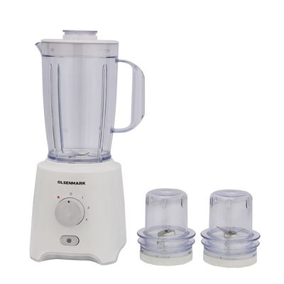 3 In 1 Multifunctional Blender 1.5L 350W 1.5 L 350 W OMSB2402N Beige