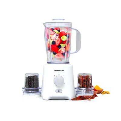 3 In 1 Multifunctional Blender 1.5L 350W 1.5 L 350 W OMSB2402N Beige