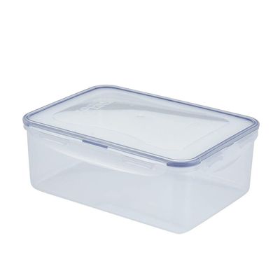LocknLock 2.6L Rectangular  Airtight Food Storage  - BPA-Free, Microwave, Freezer, and Dishwasher Safe