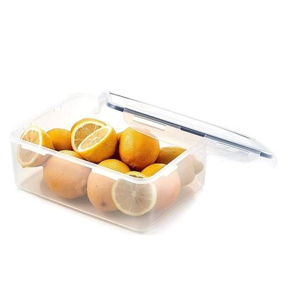 LocknLock 2.6L Rectangular  Airtight Food Storage  - BPA-Free, Microwave, Freezer, and Dishwasher Safe