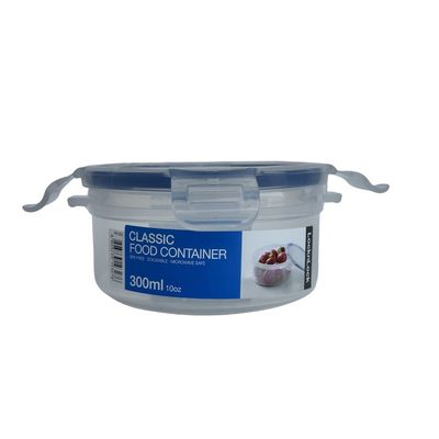 LocknLock 300ml  Round  Airtight Food Storage  - BPA-Free, Microwave, Freezer, and Dishwasher Safe