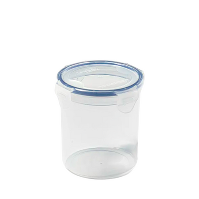 LocknLock 700ml  Round  Airtight Food Storage  - BPA-Free, Microwave, Freezer, and Dishwasher Safe