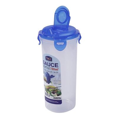LocknLock 780ml Sauce Bottle HPL936D – Durable, BPA-Free Condiment Container, Dishwasher Safe
