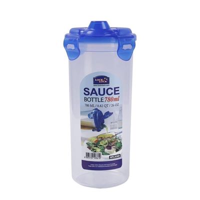 LocknLock 780ml Sauce Bottle HPL936D – Durable, BPA-Free Condiment Container, Dishwasher Safe