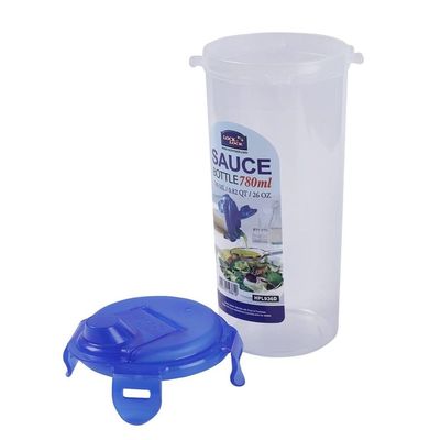 LocknLock 780ml Sauce Bottle HPL936D – Durable, BPA-Free Condiment Container, Dishwasher Safe