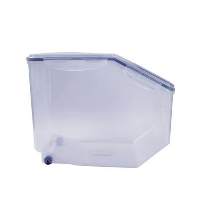 LocknLock 12L Rice Case with Cup – Durable, BPA-Free Kitchen Storage with Enhanced Silicone Seal