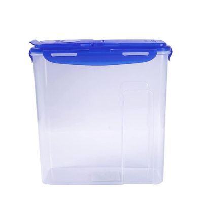 LocknLock 3.9L Cereal Dispenser – Airtight, BPA-Free Container with Patented Locking System for Fresh Food Storage