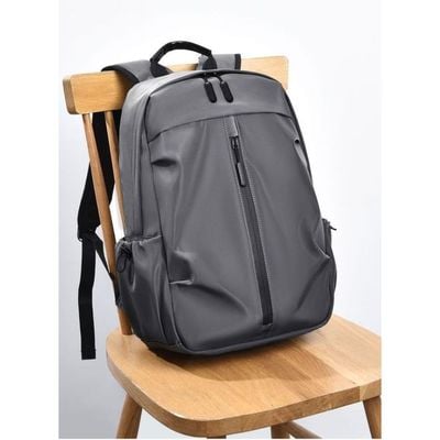 Water Resistant Travel Laptop Backpack for Students Bookbag, Work, Business with USB