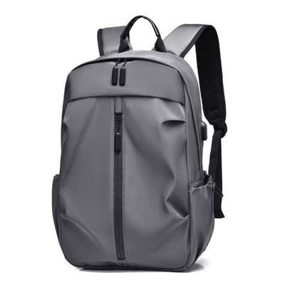 Water Resistant Travel Laptop Backpack for Students Bookbag, Work, Business with USB