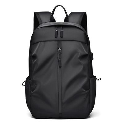 Water Resistant Travel Laptop Backpack for Students Bookbag, Work, Business with USB
