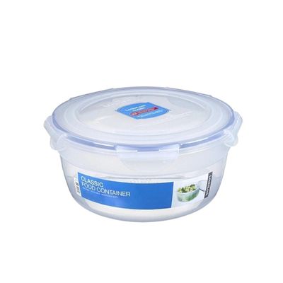 LocknLock 850ml Salad Bowl  – Airtight, BPA-Free Container with Drainage Tray for Fresh Salads