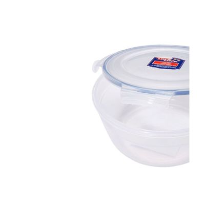 LocknLock 1.4L Salad Bowl  – Airtight, BPA-Free Container with Drainage Tray for Fresh Salads