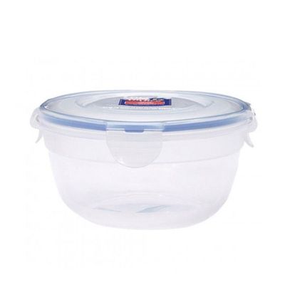 LocknLock 1.4L Salad Bowl  – Airtight, BPA-Free Container with Drainage Tray for Fresh Salads