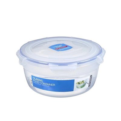 LocknLock 1.4L Salad Bowl  – Airtight, BPA-Free Container with Drainage Tray for Fresh Salads
