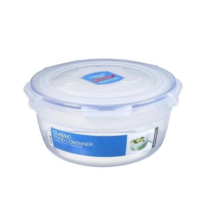 LocknLock 2.1L Salad Bowl  – Airtight, BPA-Free Container with Drainage Tray for Fresh Salads