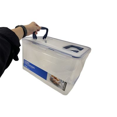 LocknLock 16L Multiple Use Storage Container HPL890 - Airtight, Microwave & Freezer Safe, Durable Design
