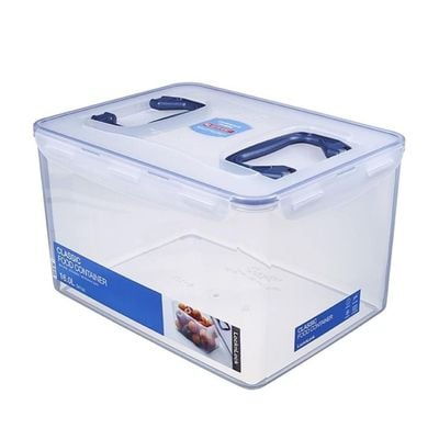 LocknLock 16L Multiple Use Storage Container HPL890 - Airtight, Microwave & Freezer Safe, Durable Design