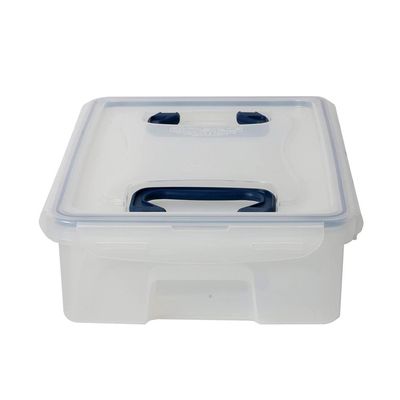 LocknLock 10L Multiple Use Storage Container HPL890 - Airtight, Microwave & Freezer Safe, Durable Design