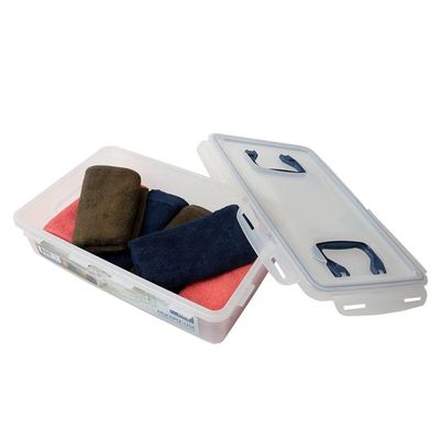 LocknLock 10L Multiple Use Storage Container HPL890 - Airtight, Microwave & Freezer Safe, Durable Design