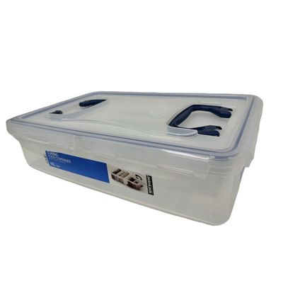 LocknLock 10L Multiple Use Storage Container HPL890 - Airtight, Microwave & Freezer Safe, Durable Design