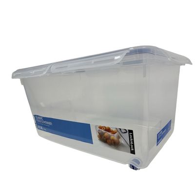 LocknLock 21L Multiple Use Storage Container HPL890 - Airtight, Microwave & Freezer Safe, Durable Design