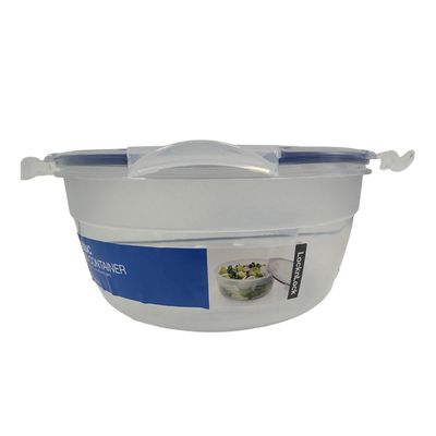 LocknLock 3.4L Salad Bowl  – Airtight, BPA-Free Container with Drainage Tray for Fresh Salads