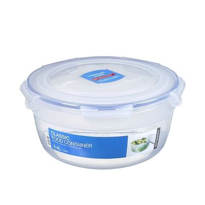 LocknLock 3.4L Salad Bowl  – Airtight, BPA-Free Container with Drainage Tray for Fresh Salads