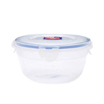 LocknLock 3.4L Salad Bowl  – Airtight, BPA-Free Container with Drainage Tray for Fresh Salads