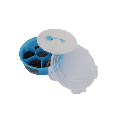 LocknLock HPL951A Airtight Spice Kit - Durable, BPA-Free, and Space-Saving Kitchen Organizer