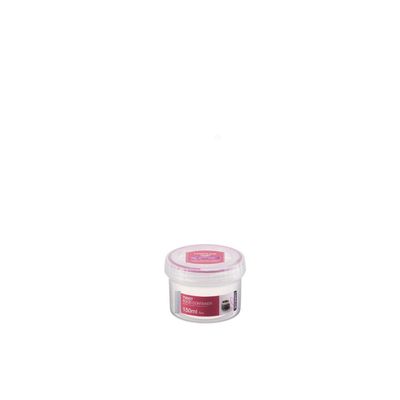 LocknLock Twist Food Container 150ml - BPA-Free, Airtight Seal, Freezer and Dishwasher Safe for Versatile Storage