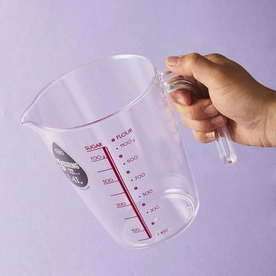 LocknLock 1.4L Measuring Cup – Durable, BPA-Free Kitchen Essential, Microwave and Dishwasher Safe