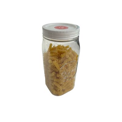 LocknLock 1L Door Pocket Canister – BPA-Free Food Container with Silicone Seal for Freshness