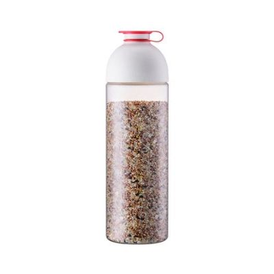 LocknLock 1.6L Interlock Grain Container – BPA-Free Food Storage with Clear Body for Easy Visibility