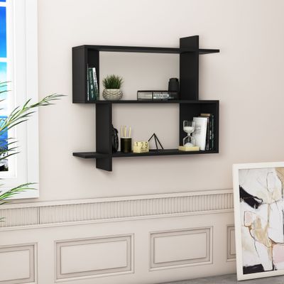 Mina 90 cm Floating Wall Shelf | Display shelves