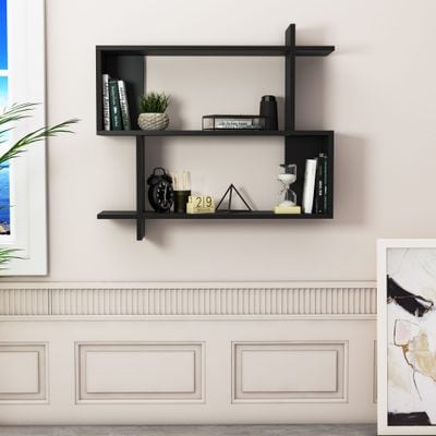 Mina 90 cm Floating Wall Shelf | Display shelves