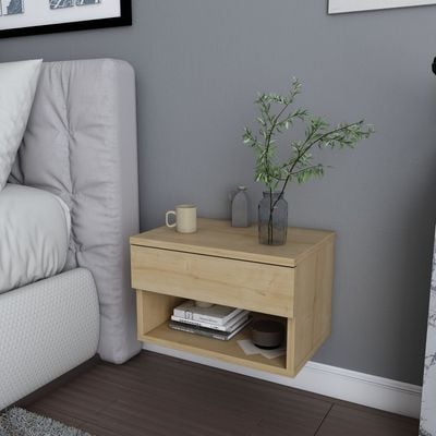 Jamot Floating Nightstand 44.6 cm | Side Table